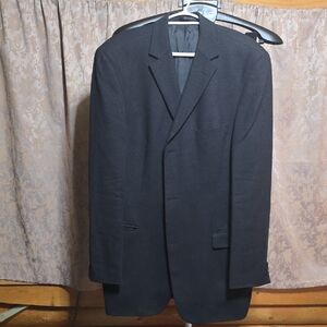 Boss Black Men's Two-Button Suit Blazer